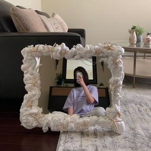 DIY mirror